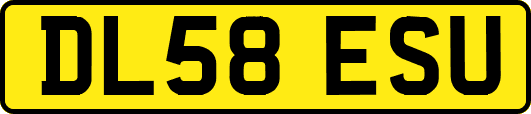 DL58ESU
