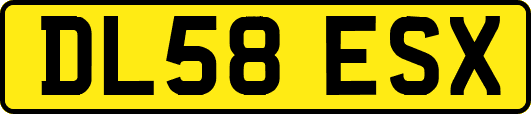 DL58ESX
