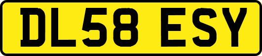 DL58ESY