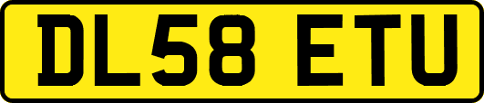 DL58ETU