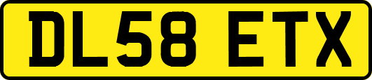 DL58ETX
