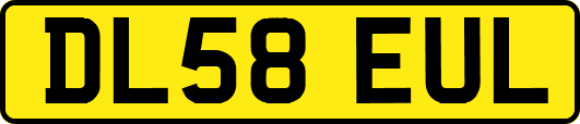 DL58EUL