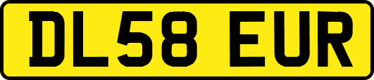 DL58EUR