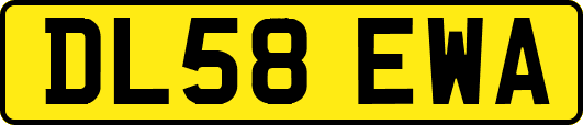 DL58EWA