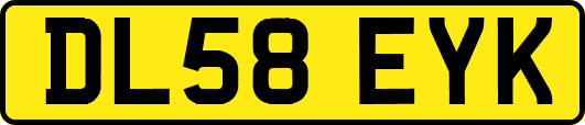 DL58EYK