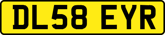 DL58EYR