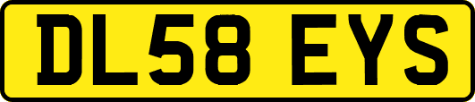 DL58EYS