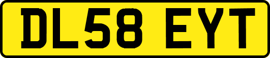 DL58EYT