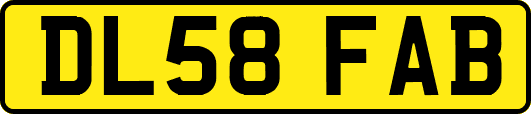 DL58FAB