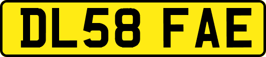DL58FAE