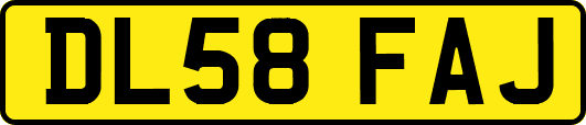 DL58FAJ