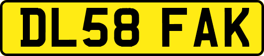 DL58FAK