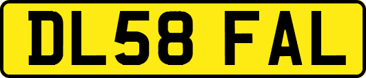 DL58FAL