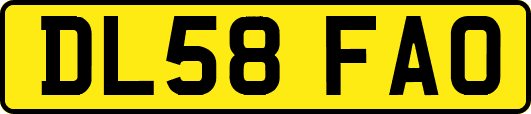DL58FAO