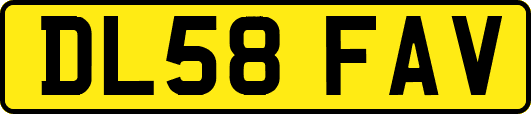 DL58FAV