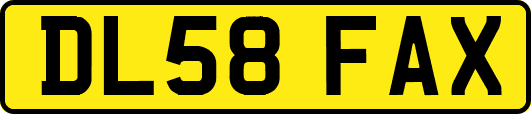 DL58FAX