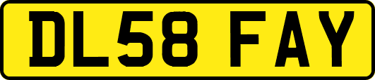 DL58FAY
