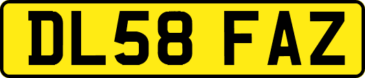 DL58FAZ