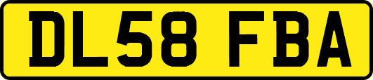 DL58FBA