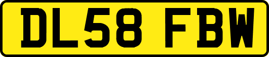 DL58FBW