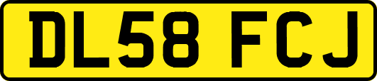 DL58FCJ
