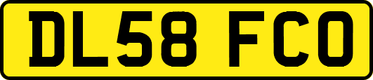DL58FCO