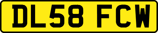 DL58FCW