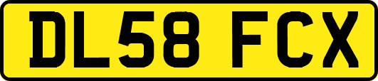 DL58FCX