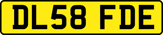 DL58FDE