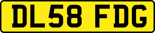 DL58FDG