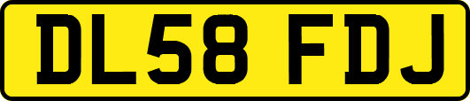 DL58FDJ