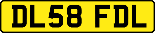 DL58FDL