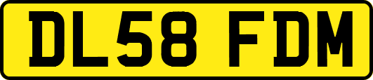 DL58FDM