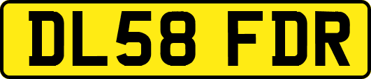 DL58FDR