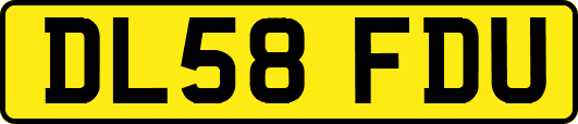 DL58FDU