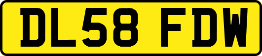 DL58FDW