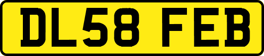 DL58FEB