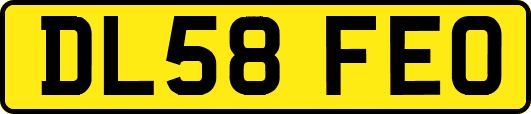 DL58FEO