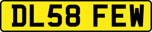 DL58FEW
