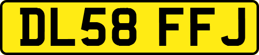 DL58FFJ