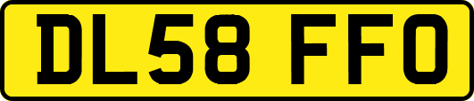 DL58FFO