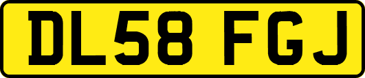 DL58FGJ