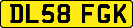 DL58FGK