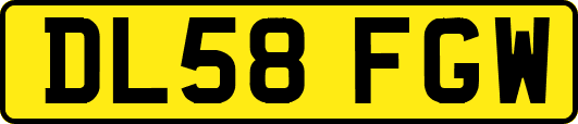 DL58FGW