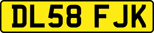 DL58FJK