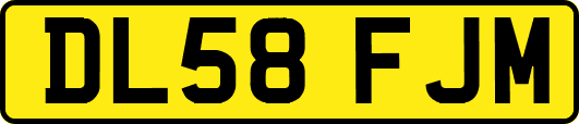 DL58FJM