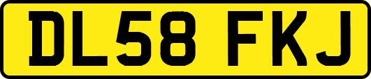DL58FKJ