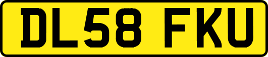 DL58FKU