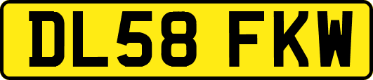DL58FKW