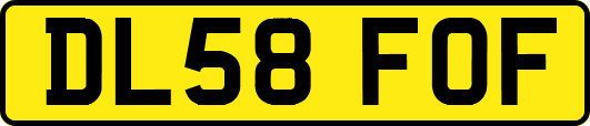 DL58FOF
